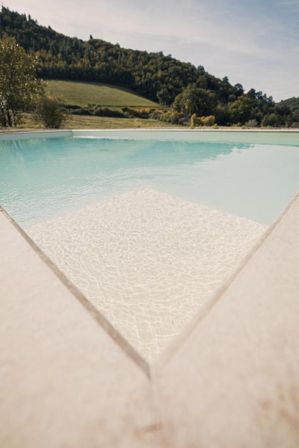 Apartamento Casale Di Nicolo Urbino Exterior foto