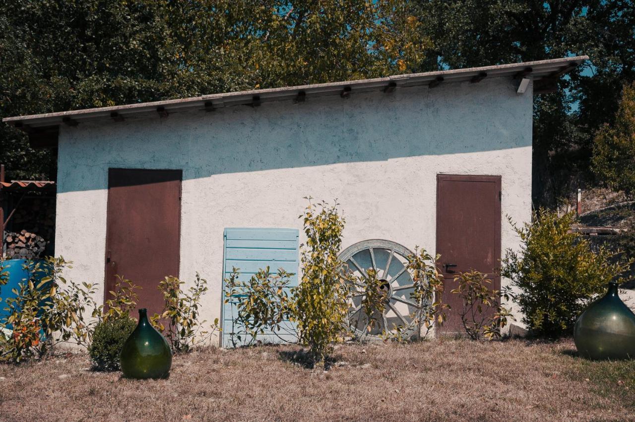 Apartamento Casale Di Nicolo Urbino Exterior foto