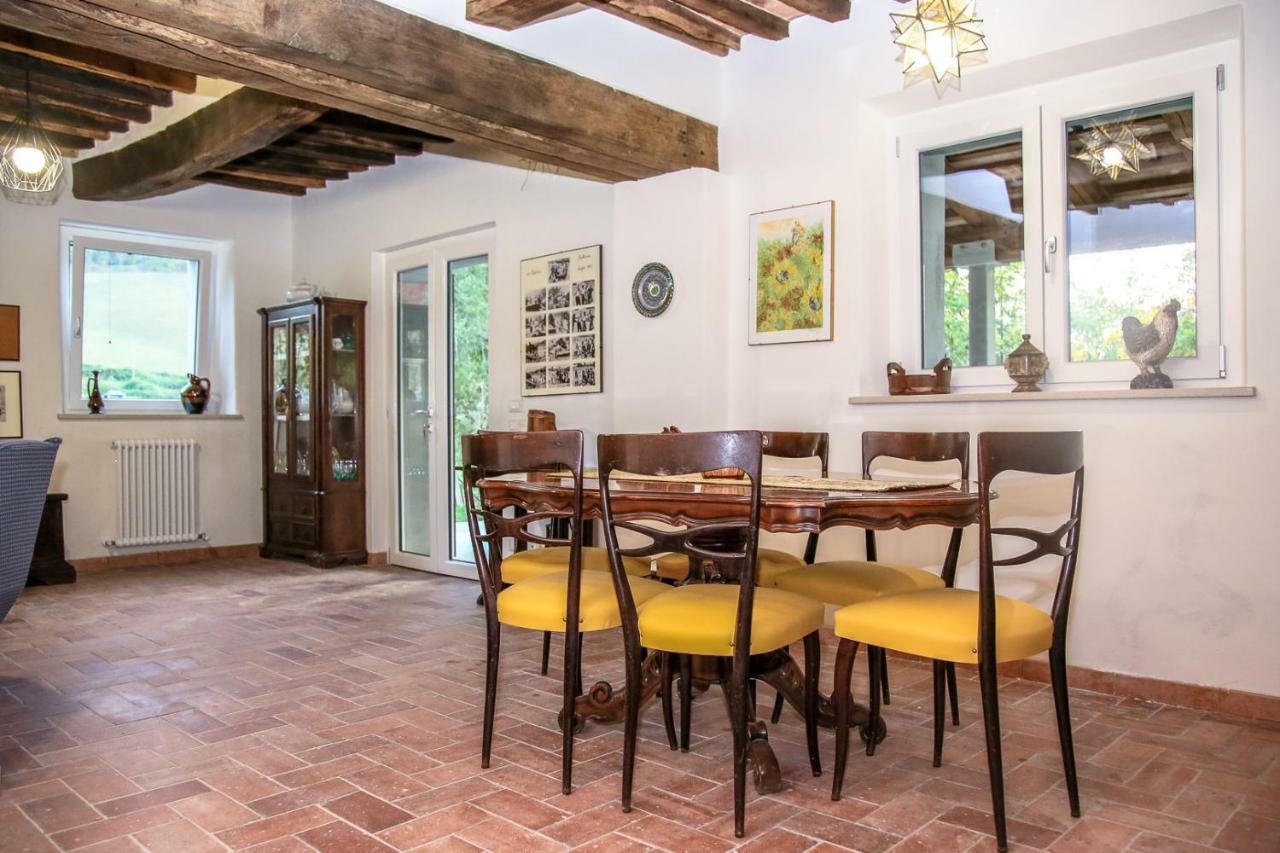 Apartamento Casale Di Nicolo Urbino Exterior foto