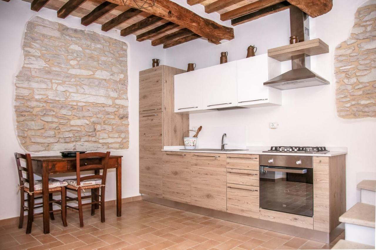 Apartamento Casale Di Nicolo Urbino Exterior foto