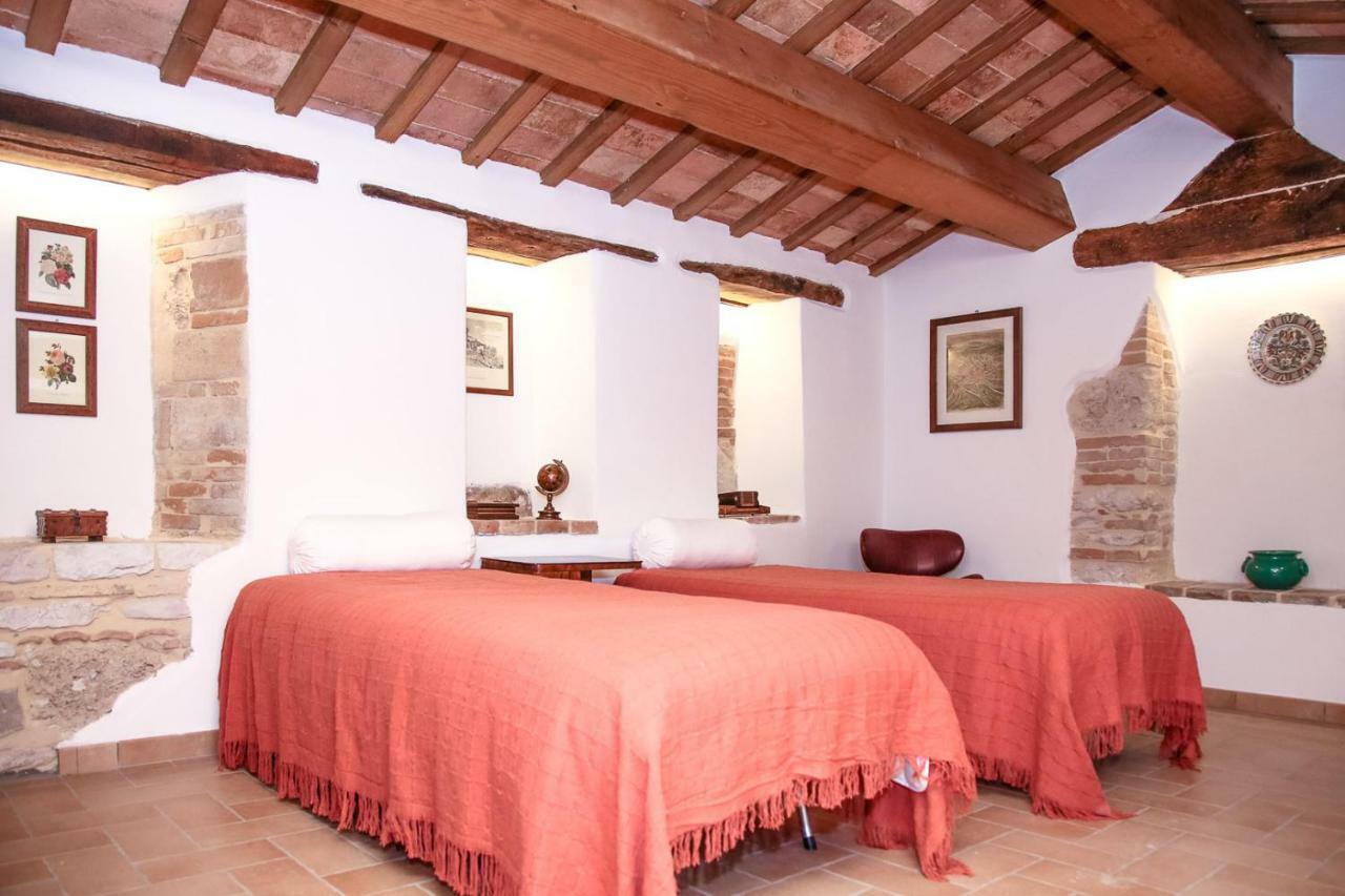 Apartamento Casale Di Nicolo Urbino Exterior foto