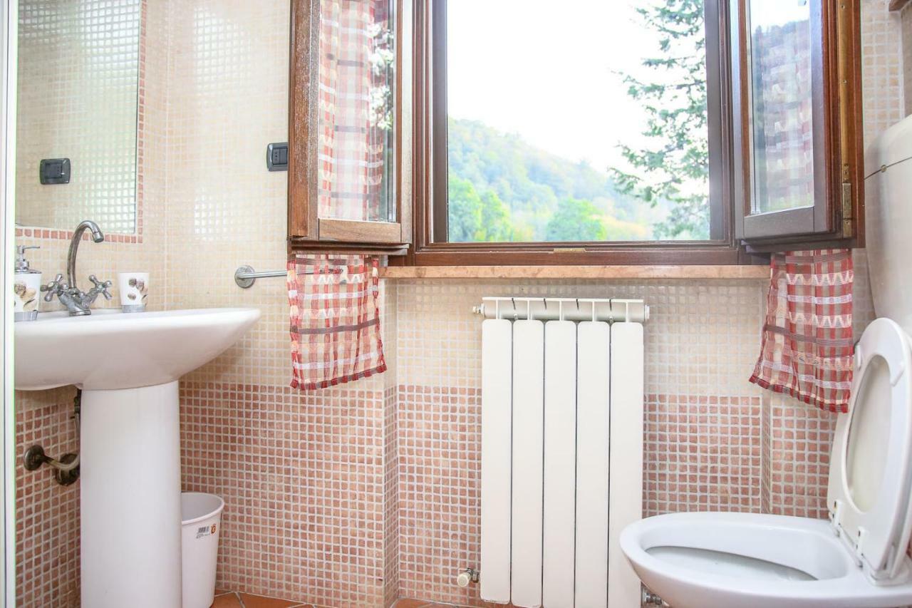 Apartamento Casale Di Nicolo Urbino Exterior foto